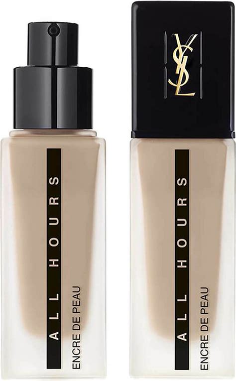 ysl all hours foundation br20|YSL all hours foundation sample.